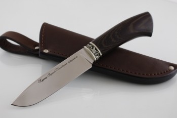 Нож "Чирок" BOHLER K 340. Рукоять Венге.